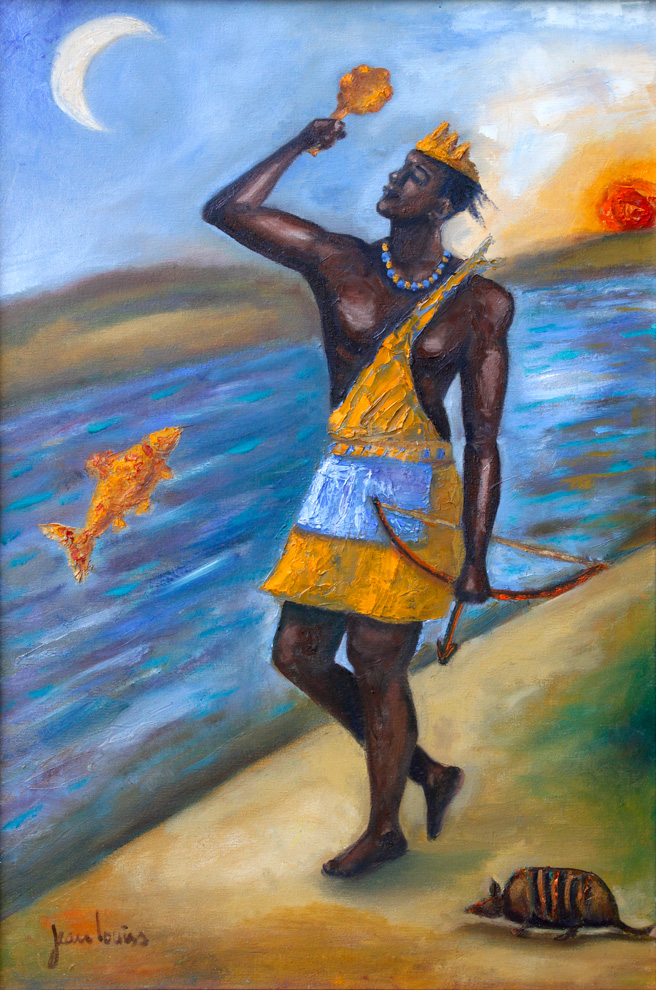 Logun Edé